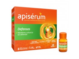 Apiserum defensas 18 viales