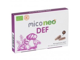 Neovital mico neo def 60 capsulas