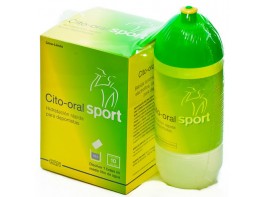 CITO-ORAL SPORT 10 BOLSAS