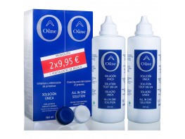 Avizor Oune solución única 2x360ml