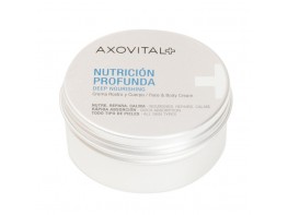Axovital crema cara y cuerpo 250ml