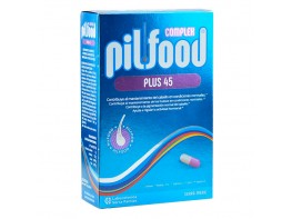 Pilfood complex plus 45 90 cápsulas