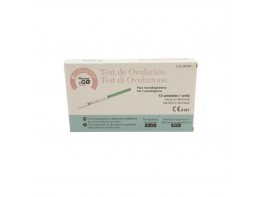 Fertifem Test de Ovulación 12U Pharma Go
