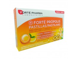 Forte propolis pastilla limon