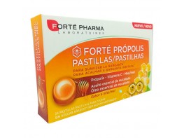 Forte propolis pastillas miel