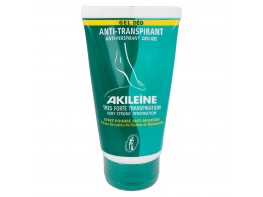 Akileine Deo gel antitranspirante 75ml