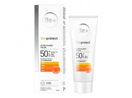 Be+ skin protect facial spf50+ 50 ml