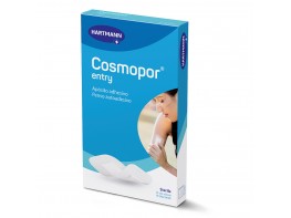 Hartmann Cosmopor entry 15x8 10u