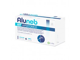 Aluneb kit hipertonico 20 viales 5 ml