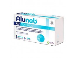 Aluneb kit isotonico 15 viales 4 ml