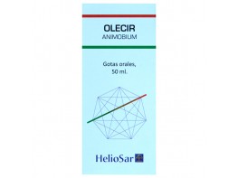 Heliosar Olecir animobium gotas 50ml