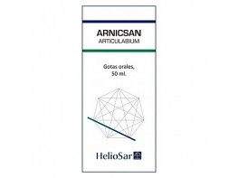 Arnicsan articulab gotas 50 ml  heliosar