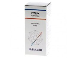 Heliosar lynux asimilium gotas 50ml