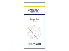 Heliosar Carviflat discrimium gotas 50ml