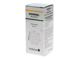 Heliosar somingel relaxium gotas 50 ml