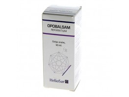 Heliosar opobalsam reparatium gotas 50 ml