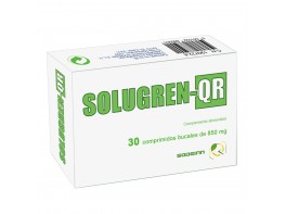 Solugren qr 30 comprimidos