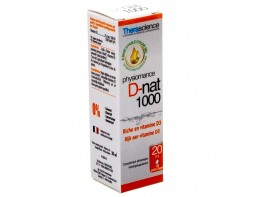 D-nat 1000 20ml therascience