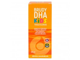 Brudy dha kids 125ml