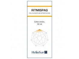 Heliosar Ritmispag polich ritm gotas 50ml