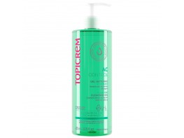 Topicrem Ac Gel Limpiador Purificante 400ml