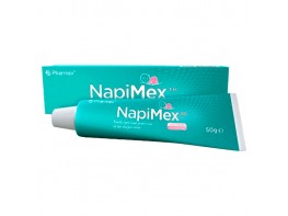 Napimex pasta lassar 50gr