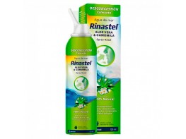 Rinastel aloe vera y camomila spray 125m