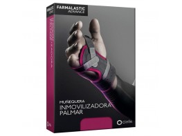 Farmalastic advance muñequera inmovilizadora palmar talla 1