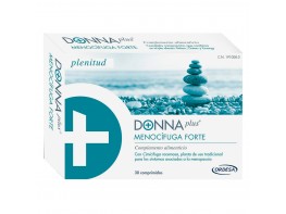 Donna plus menocifuga forte 30 comprimidos