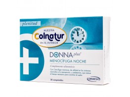 Donna plus menocifuga noche 30 comprimidos