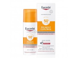 Eucerin Solar fluido pigment SPF50+ 50ml