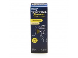 Soñodina Express Pulverizador 20ml.