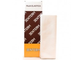 FAJA BENTERM VELCRO BLANCA GDE 110 A 140