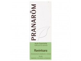 Pranarom aeqt top naturales ravintsara hoja 10ml