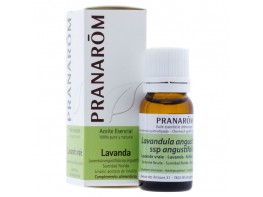 Pranarom Aeqt top naturales lavanda sumidad 10 ml