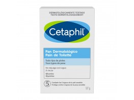 Cetaphil Pan Dermatológico 125g