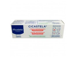 Mustela Cicastela crema reparadora 40ml