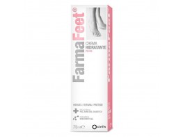 Farmafeet crema hidratante pie diabetico