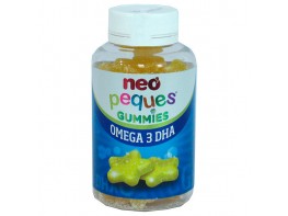 Neo peques omega3 dha 30gummies neovital