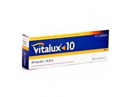 VITALUX PLUS 28 CAPSULAS