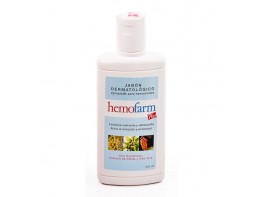 Hemofarm plus jabón líquido 200ml