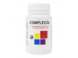 Heliosar Complecol 60 cápsulas