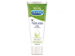 Durex naturals íntimo gel 100ml