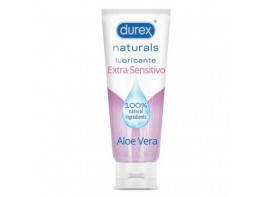 Durex natural íntimo gel extra sensitivo