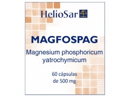 Magfospag 60 capsulas heliosar