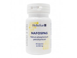 Heliosar nafospag 60 capsulas