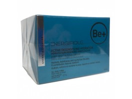 Be+ energifique hidratante desensibilizante revitalizante 50 ml