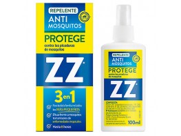 Zz repelente mosquitos 100 ml