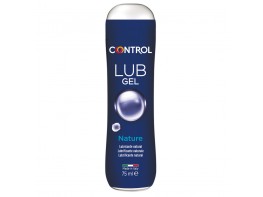 Control lubricante nature 75ml