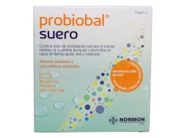 Probiobal suero 10 sobres